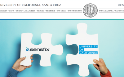 sensfix Announces Strategic R&D Partnership with University of California Santa Cruz