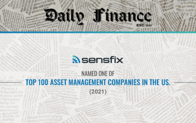 sensfix shortlisted among the best asset management companies in America