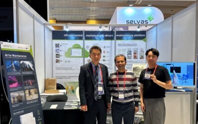 Sensfix Shines at AI EXPO KOREA 2023