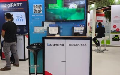 Sensfix Unveils Future of Digital Maintenance at Gastech Singapore Expo