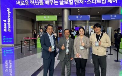 Sensfix Gains Investor Interest at Next Rise 2023, South Korea